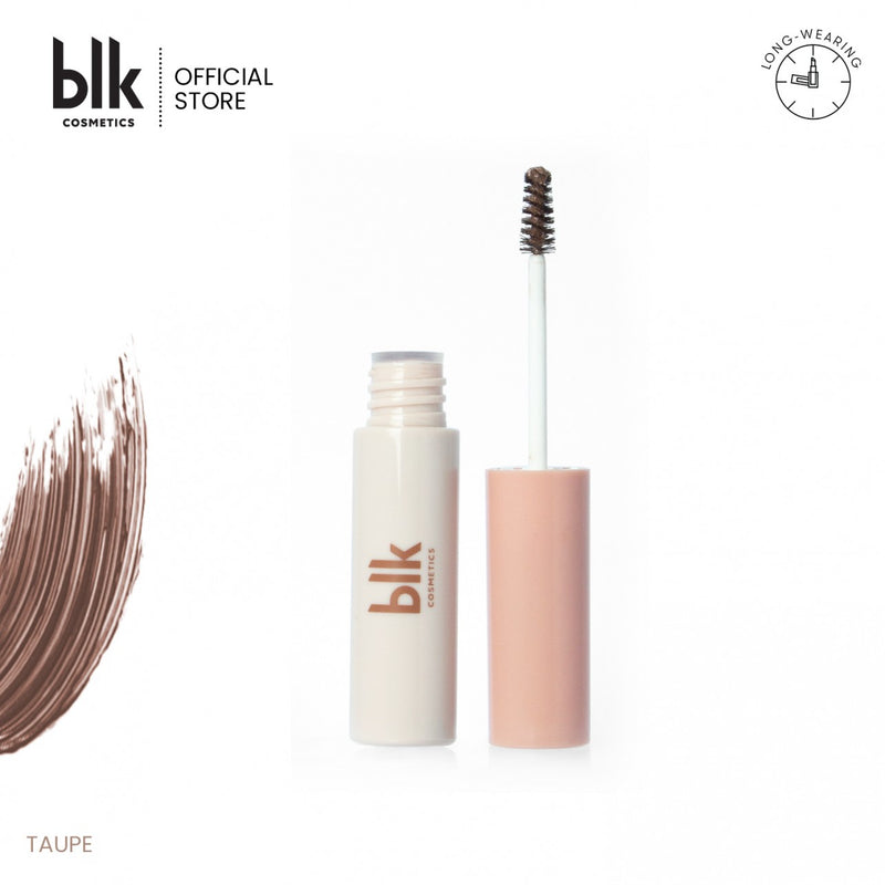 blk cosmetics Universal Brow Mascara (Taupe)
