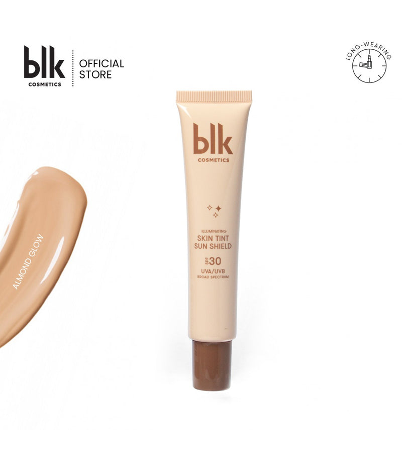 blk cosmetics Universal Illuminating Skin Tint Sun Shield SPF 30 (Almond )
