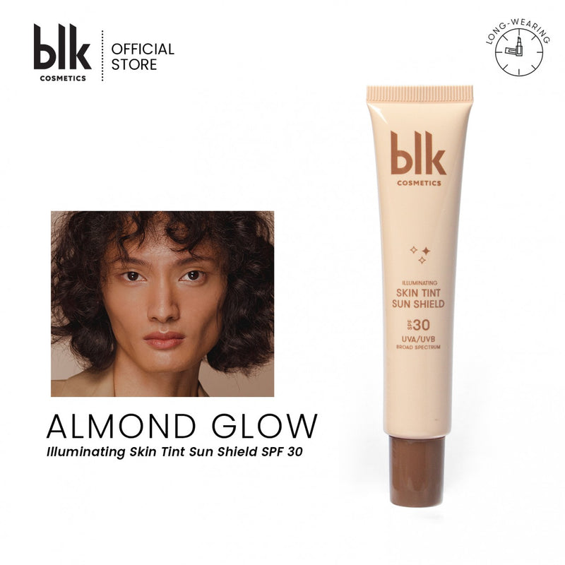 blk cosmetics Universal Illuminating Skin Tint Sun Shield SPF 30 (Almond )