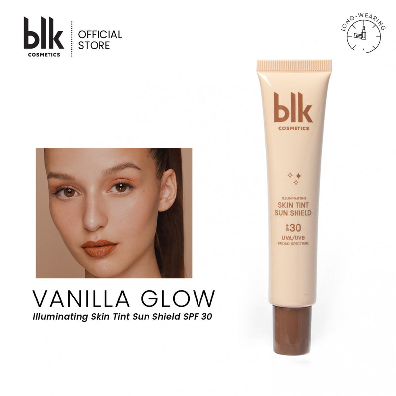 blk cosmetics Universal Illuminating Skin Tint Sun Shield SPF 30 (Vanilla )