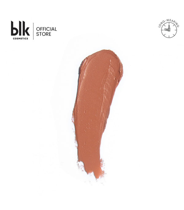 blk cosmetics Universal Refillable Matte Lippie -FULL SET (Latte)