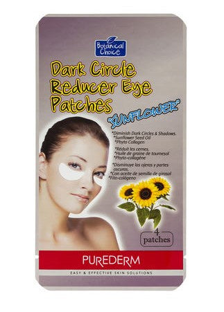 Purederm Dark Circle Reducer Eye Patches 4s