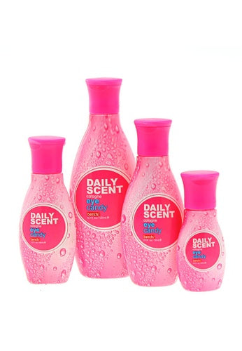 Bench Daily Scent Eye Candy 50ml