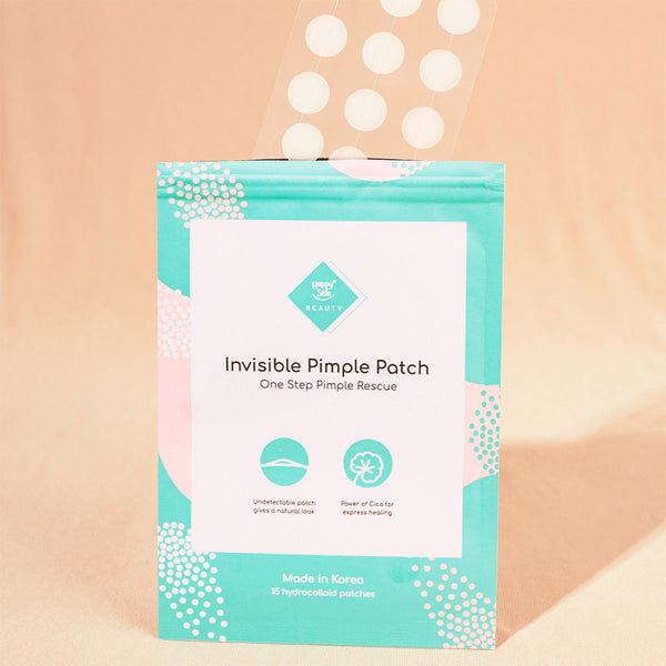 Happy Skin Beauty Invisible Pimple Patch