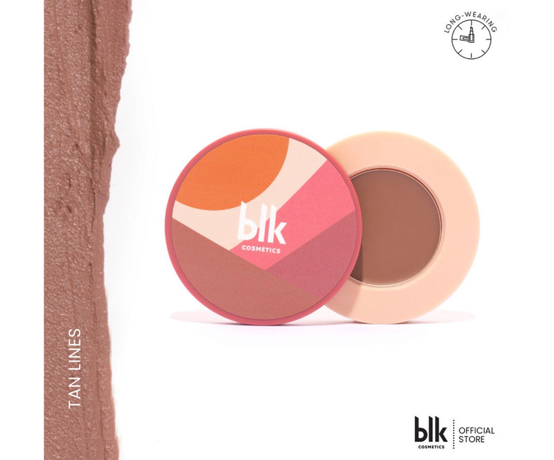 blk cosmetics Face Stacks Multi-Pot Pan & Lid (Tan Lines)