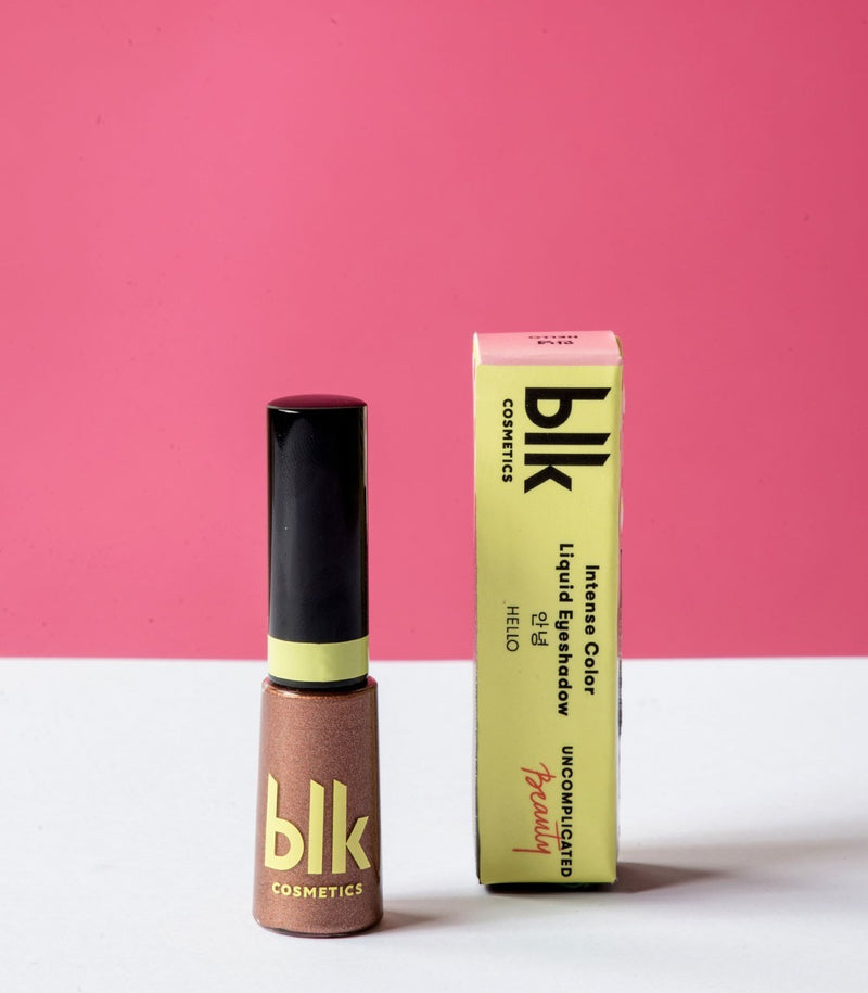 blk cosmetics K-Beauty Intense Color Liquid Eyeshadow (Hello)