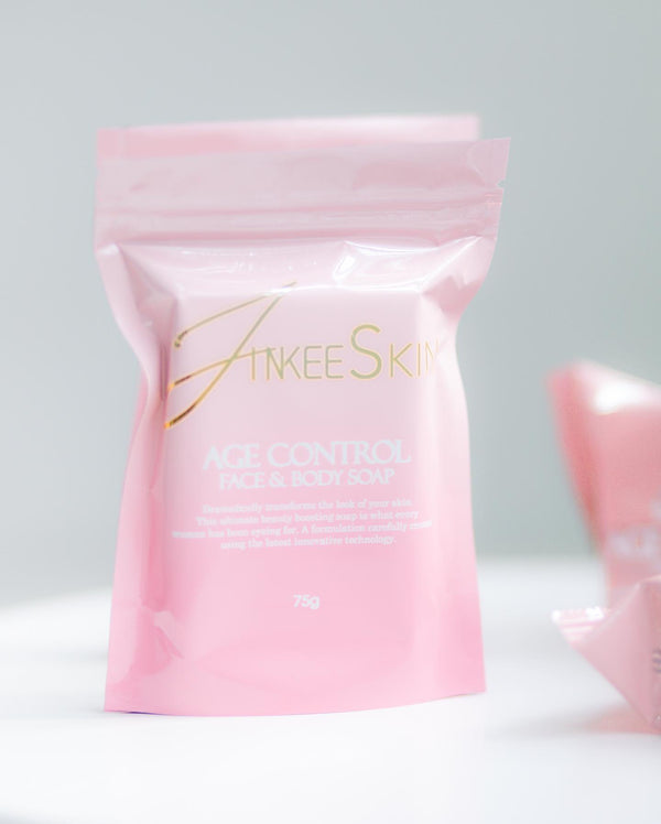 Jinkee Skin Age Control Soap 75g