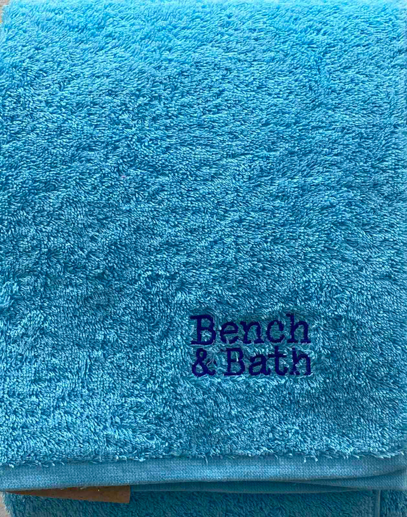 Bench Towel Assorted - Size Large