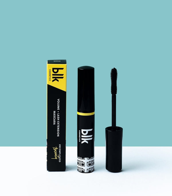 blk cosmetics 90s Volume + Lash Extension Mascara (OMG)