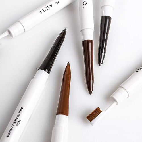 ISSY & CO. Brow Pencil Pro - Taupe Brown
